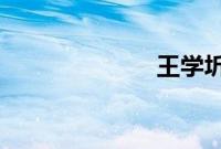 王学圻和范冰冰