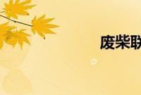 废柴联盟第二季