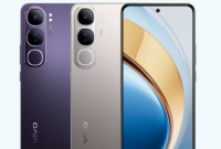 Vivo V40 Lite 5G V40 Lite 4G 配备 3200 万像素前置摄像头和 80W 充电功能