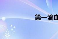 第一滴血国语版高清