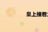 皇上撞着太子妃的沈音