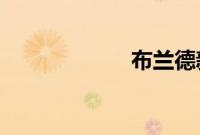 布兰德新任总经理