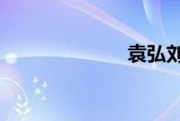 袁弘刘诗诗吻戏