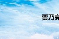 贾乃亮回应复合