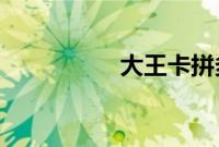 大王卡拼多多免流量吗