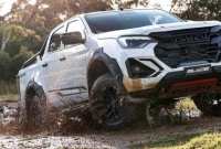 坚固耐用的 2024 款五十铃 D-MAX Blade 详细资料