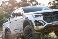 2025 款五十铃 D-Max Blade 价格和规格：越野英雄加入该系列