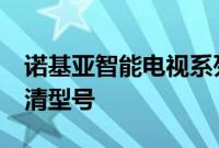 诺基亚智能电视系列发布包括75英寸4K超高清型号