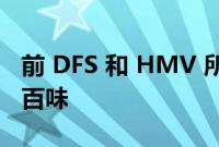 前 DFS 和 HMV 所有者商谈收购快餐巨头赛百味