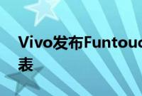 Vivo发布Funtouch OS 13测试版推出时间表