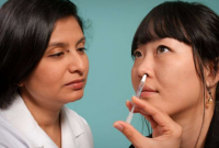 常见利尿剂的鼻喷雾剂可能有助于治疗心力衰竭