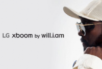 LG 将于 2025 年 CES 上推出xboom by will.i.am音频产品