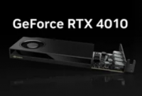 粗略的 Nvidia RTX 4010 在没有官方驱动程序支持的情况下表现惊人地好